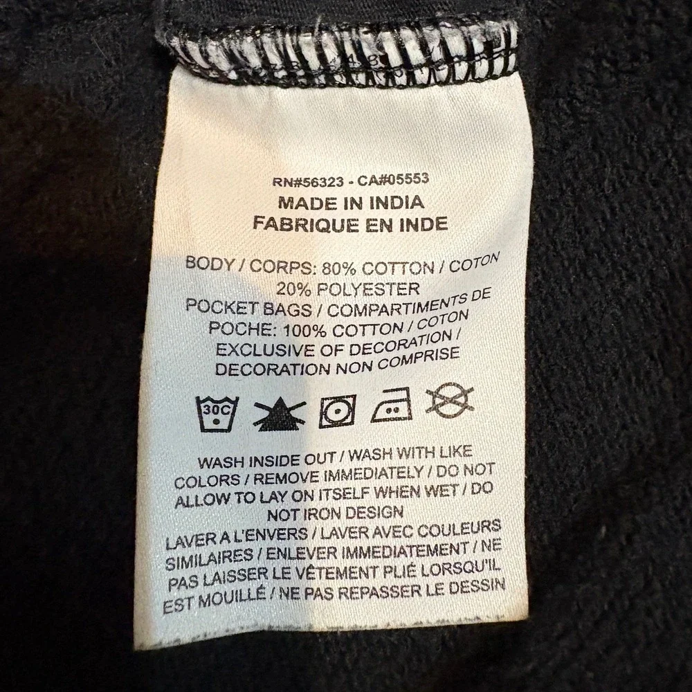 Nike Sportswear Club Fleece Jogger Pants Black Mens Size M DR6161 010